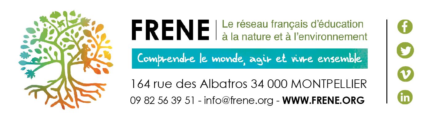 Logo FRENE
