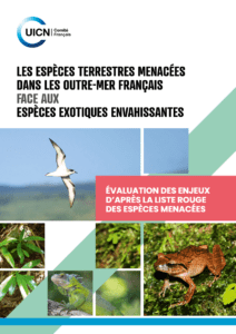 Couverture-UICN-espèces-terrestres-menacées