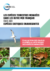Les espèces terrestres menacées dans les Outre-Mer français Couverture-UICN-espèces-terrestres-menacées