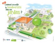 Accueil de la biodivesrité au jardin Accueil de la biodivesrité au jardin